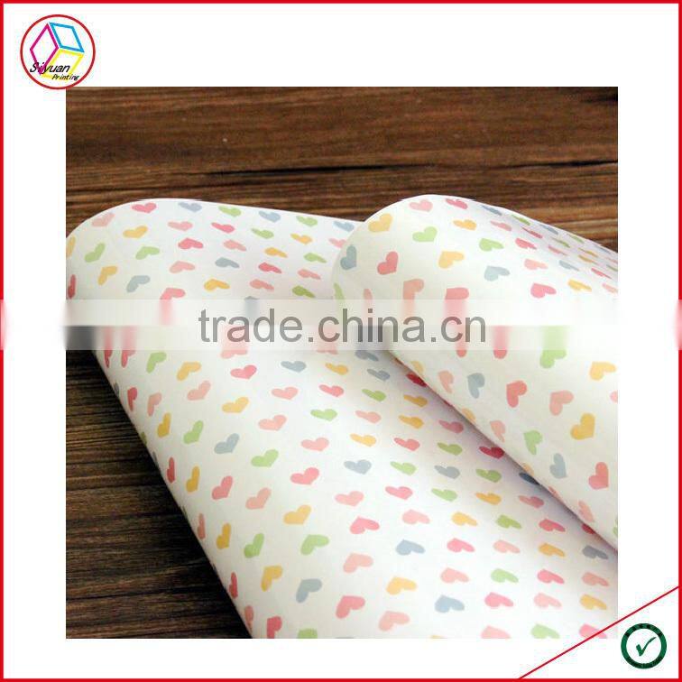 High Quality Wrapping Paper Dimensions