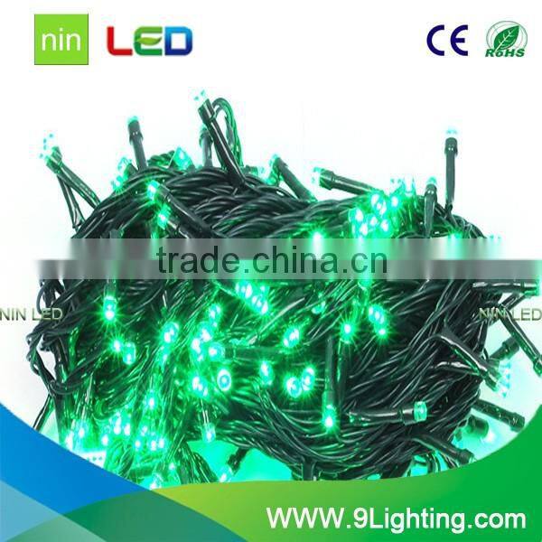 2016 new design colorful lantern led string light, invisible led string lights