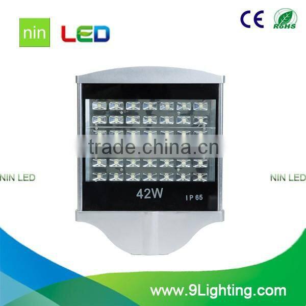 hot sale 42w led street light high quality mw driver