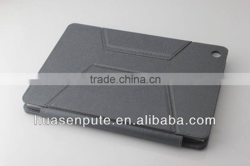 Oracle Pattern &Wireless Bluetooth Keyboard Case Cover Split type for Apple iPad5