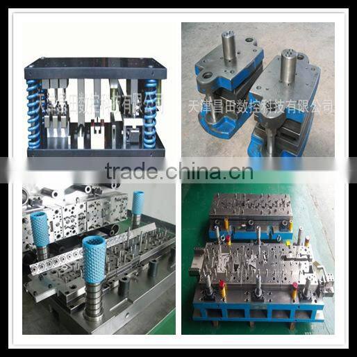 High Precision OEM punch dies metal stamping die