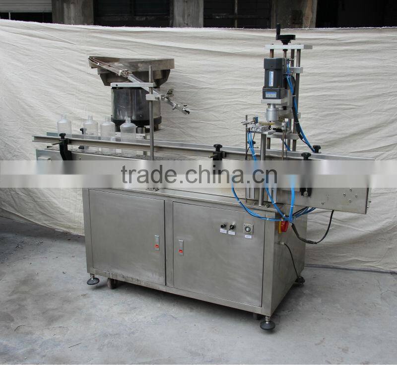 QDX-1 Automatic bottle Capping machine,singe head