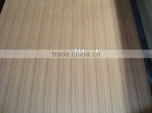 Teak plywood
