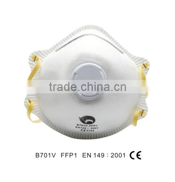 FFP2 respirators mask non woven industrial face mask