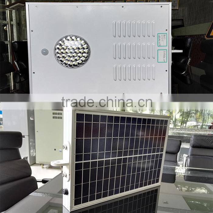 - Home garden 15W Solar Led street lighting price