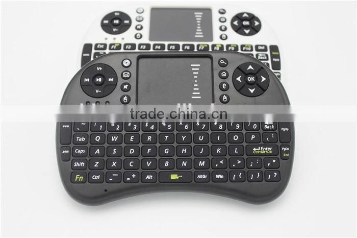 Multi-function mini wireless keyboard For laptops Smart TV gaming keyboard