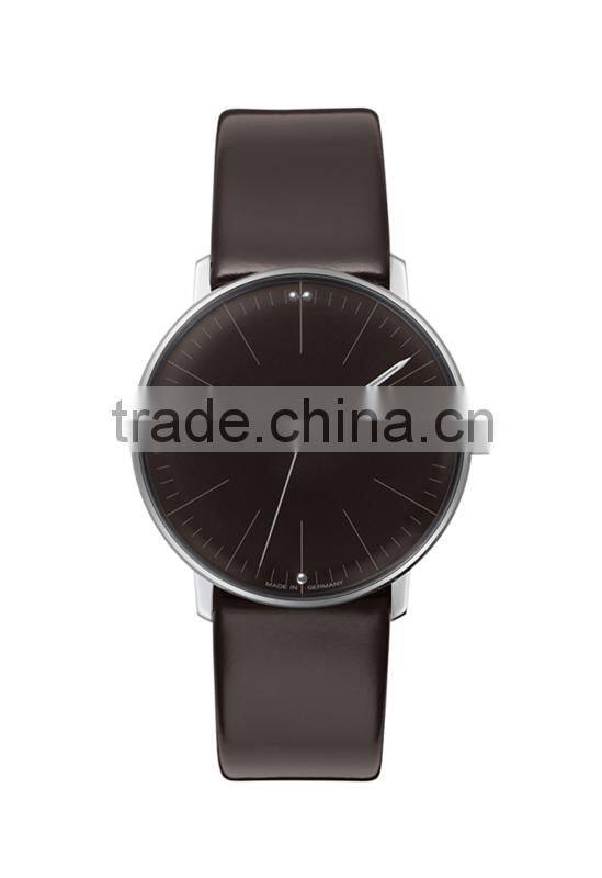 Most extraordinary designing timepiece germany design brand stainless steel case german watch brands