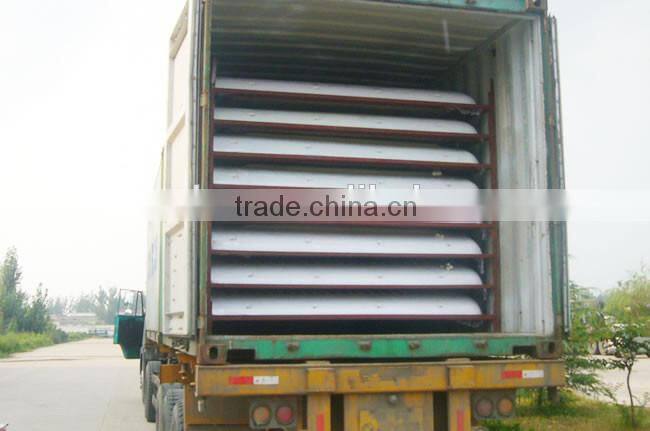 6-7.5m Bus Air Conditioner System with Cooling Capacity 15Kw