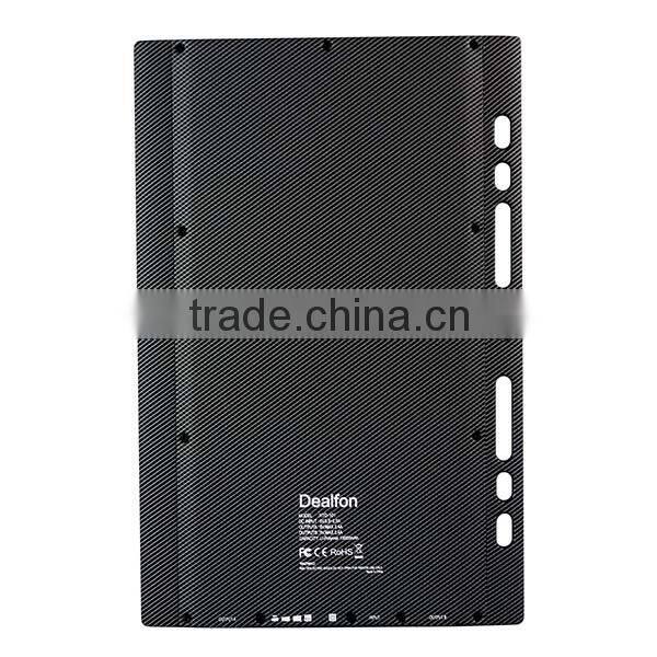10000mAh Ultra Thin Dual USB Port Tablet PC External Charger Power Bank