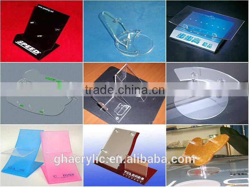 GH-RZ564 Acrylic tissue box ,customized acrylic tissue box cover