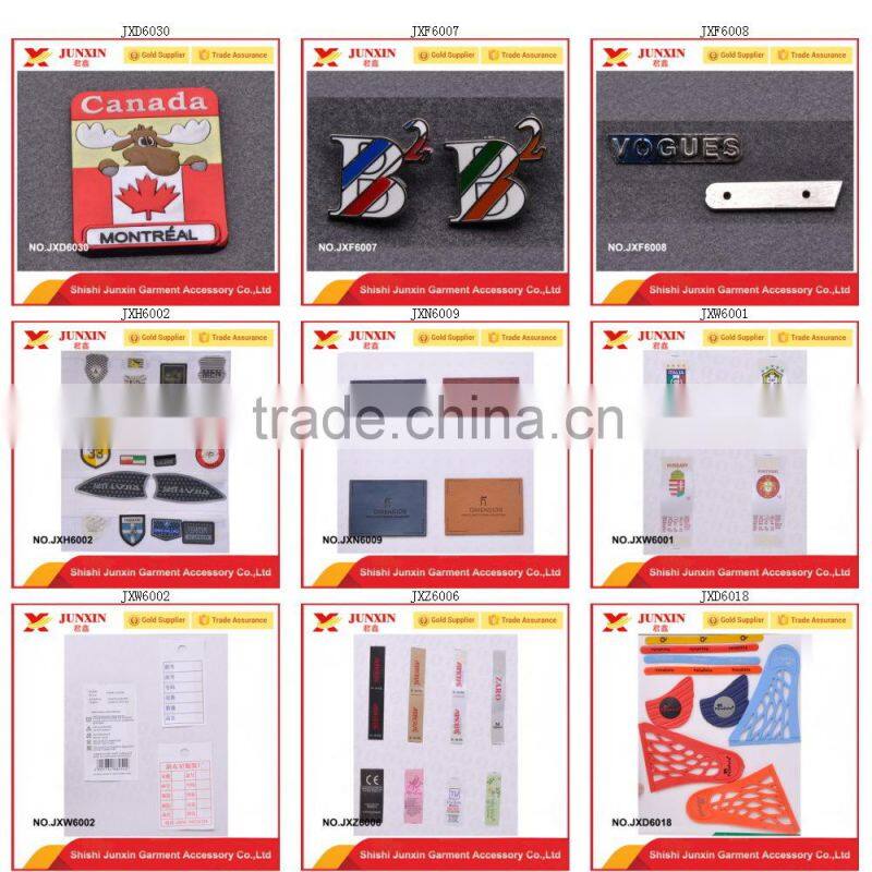 Wholesale China manufacturer OEM quality metal zipper brass zipper