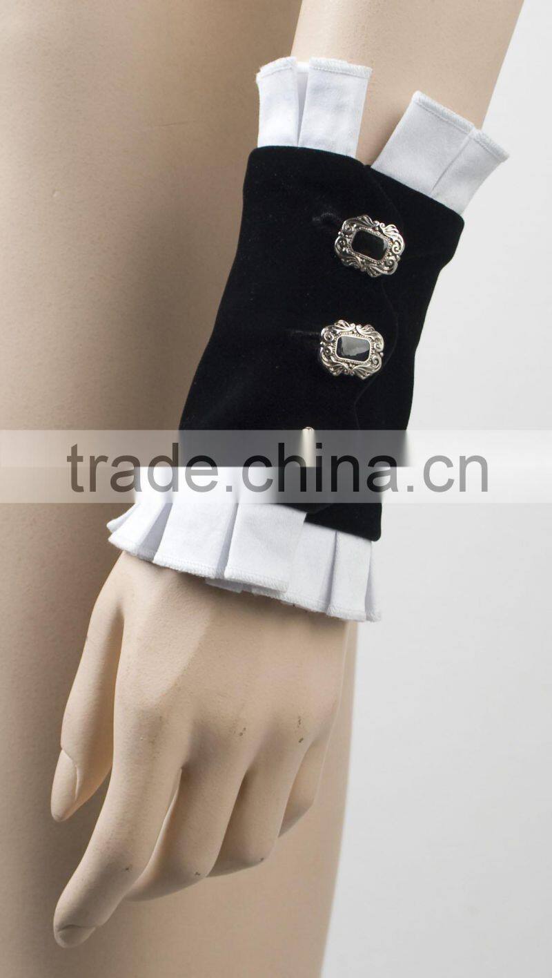 Pyon Pyon Lolita Rococo Short Sleevelet LS-007