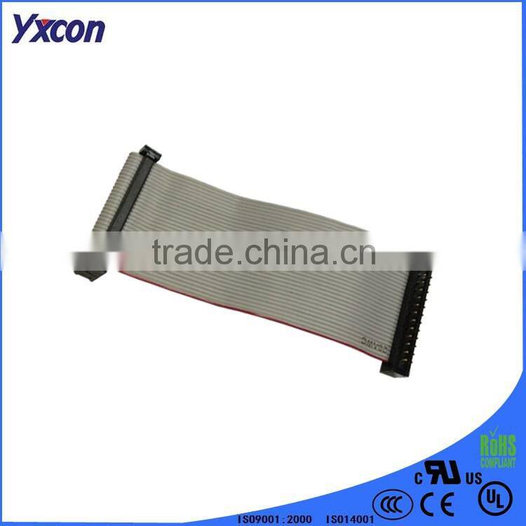China supplier 30pin UL certificate superior quality flat ribbon cable
