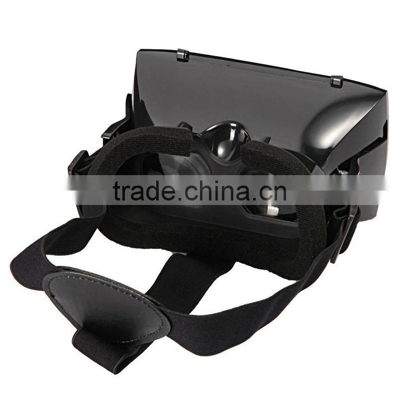 Hot products! Virtual Reality 1080p 3d video glasses for 3D games and 3D movies
