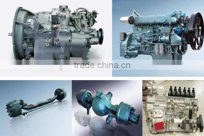 Hot sale directly supply SINOTUCK 8x4 cement bulk truck for sale