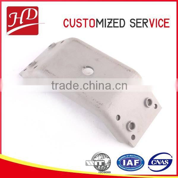High precision metal stamping parts, office furniture spare parts