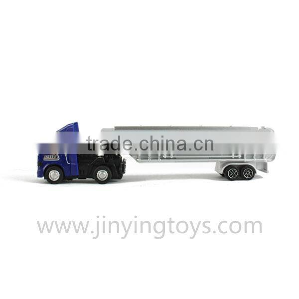 Hot selling pull back die cast truck with EN71