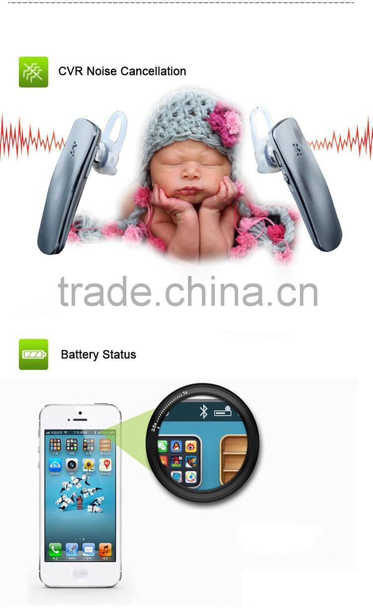 High quality stero sound Mini headphone bluetooth handsfree bluetooth in-ear typehot selling