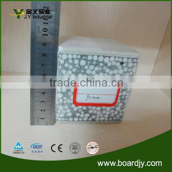 Partition Fire Resistant Fiber Cement Eps Cement Sandwich Panel