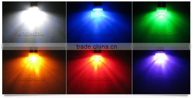 Pinball game machine 6.3V replacements lamp wedge LED bulb