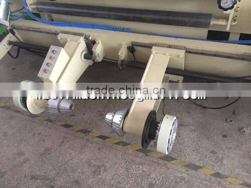 Automatic and High Speed PE/CPP/PVC/BOPP/PET/Plastic Film Slitting Machine