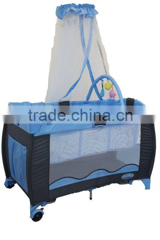 playard baby bed P1322