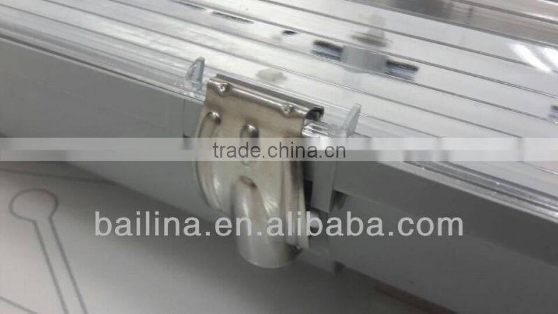 2015 Hot sale lighting IP65 fluorescent T5 Waterproof fixture case