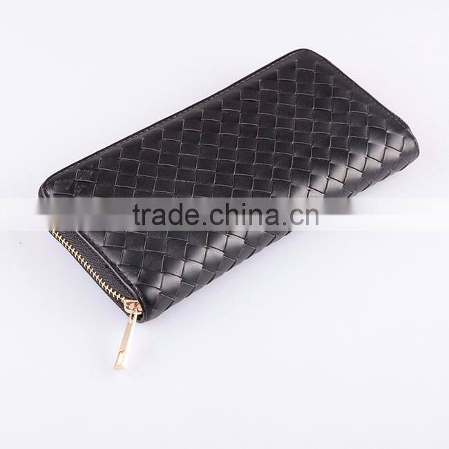 4537-2016 simple style factory price FASHION designer pu wallets