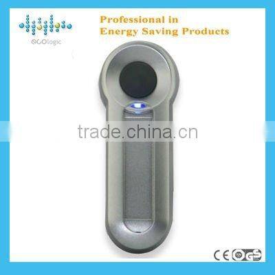 table stand digital wireless musical doorbell with bright LED