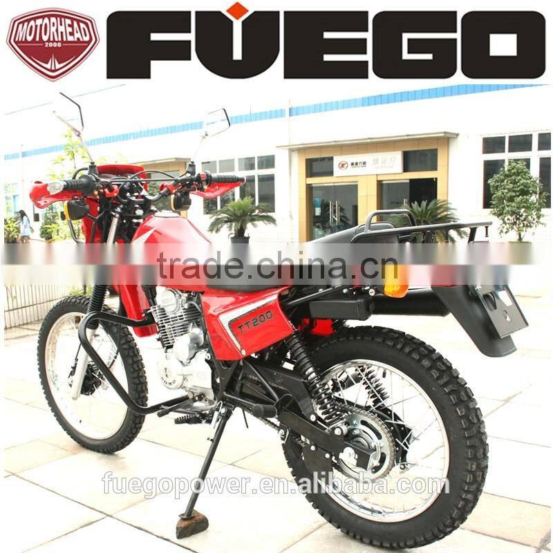 Dual Sports Cargo Dirt Bike CB CG 200CC 250CC Motorcycle