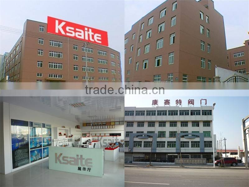 Good pneumatic thread angle seat valve