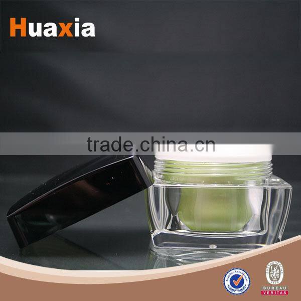 Sophisticated Technology Packaging Wholesale Exquisite Substantial acrylic jar 5g