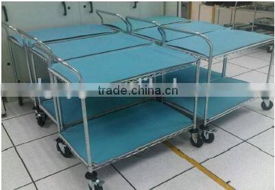 ELECTRO STATIC DISCHARGE PRODUCTS ESD TROLLEY