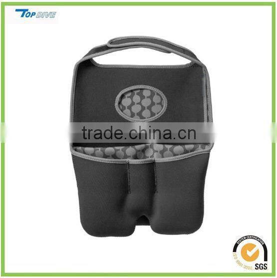 neoprene Roomy Back Seat Storage