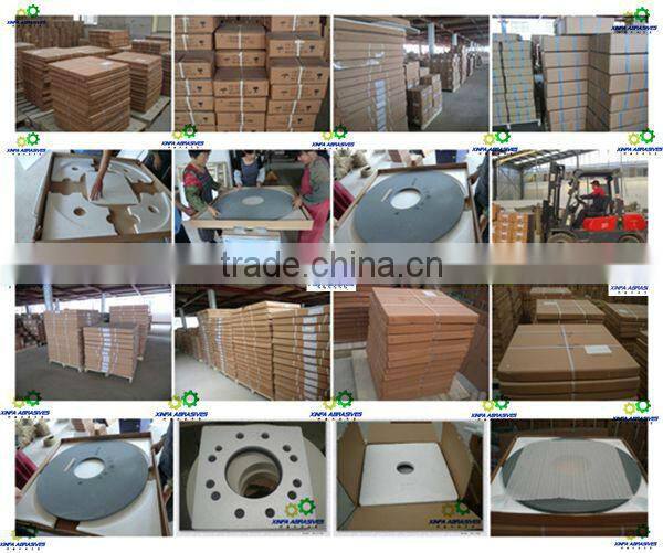 STEEL GRINDING ALUMINIUM OXIDE WHEELS
