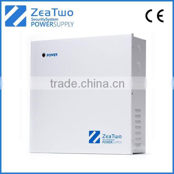 12v 12a cctv multiple voltage dc power supply with high quality