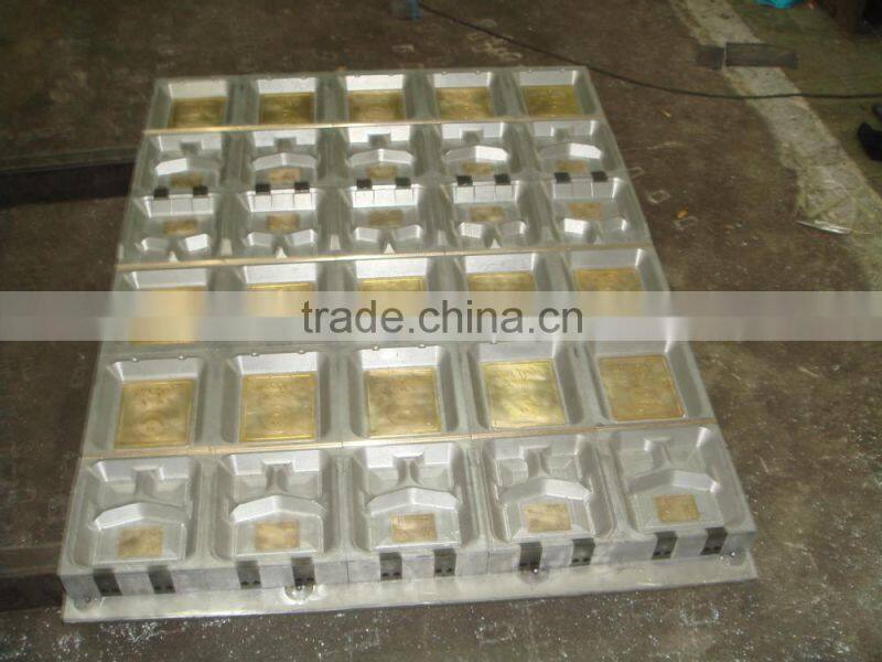 2014 High Quality EPS (Styrofoam) Foam Vacuum Forming Machine(EPS lunch boxes plates trays)