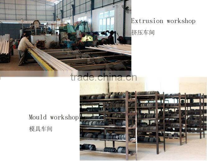 aluminium manufacturers, LED Aluminum profile, different shapes