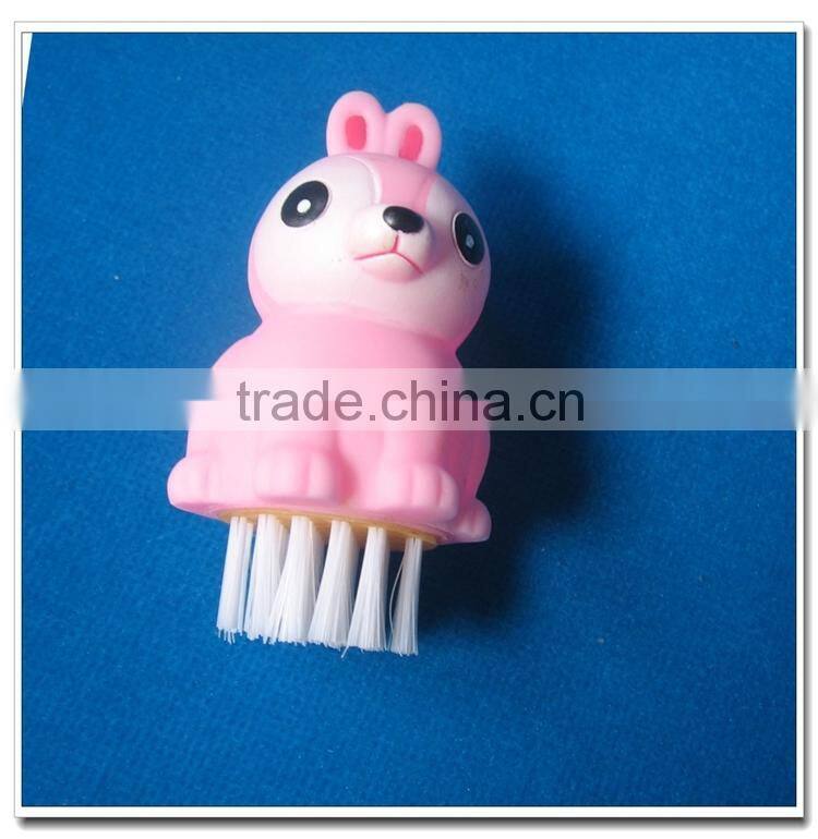 Cute animal shape nail brush