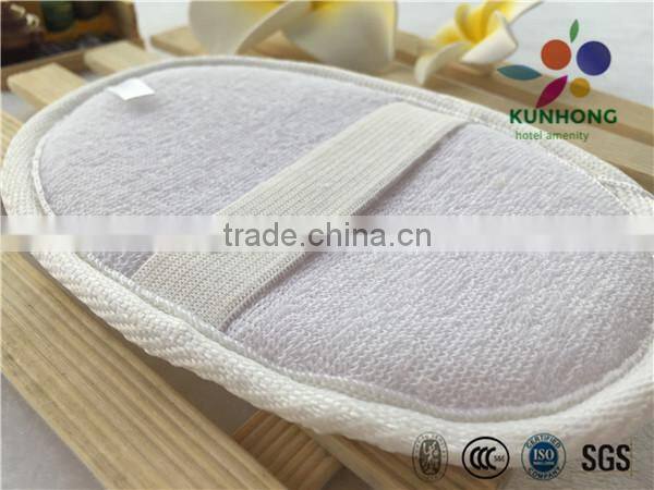 WHOLESALE and CHEAP Hotel guest room loofah mat