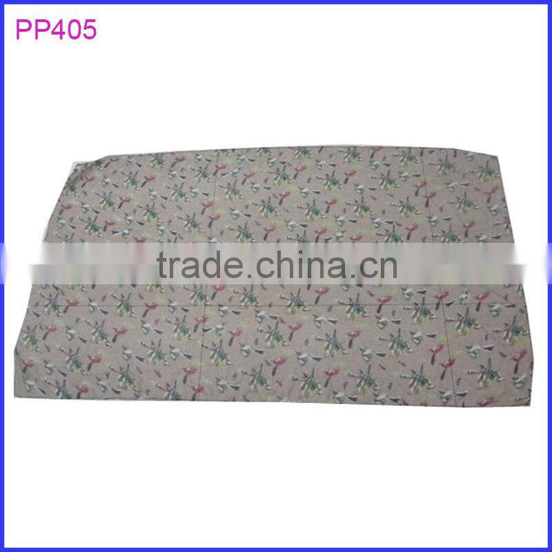 Very nice fashion bright spring scarf