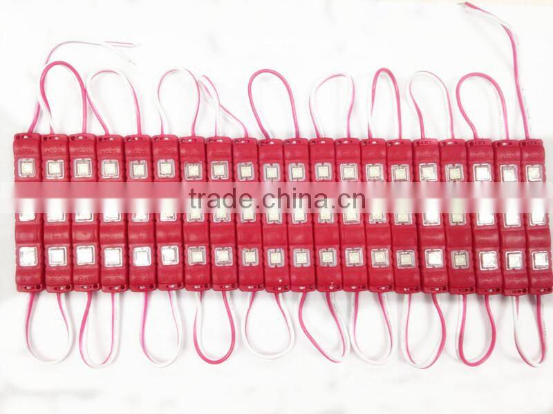 High Quality 5050 LED Module Light For Outdoor Use 12V led module light