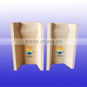 for galss furnace fireproof brick magnesia brick