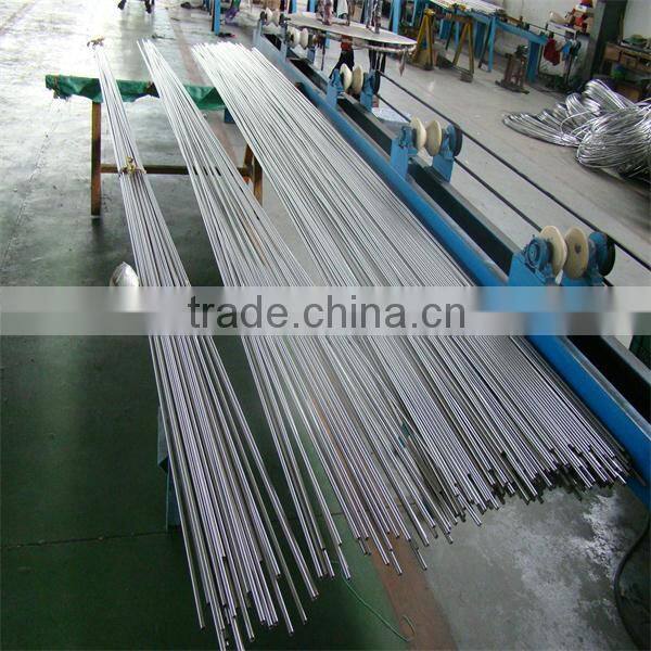 stainless steel ASTM A312 TP304L seamless pipe