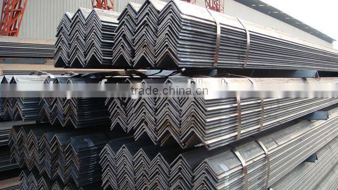 ASTM JIS standard structural angle steel 100x100
