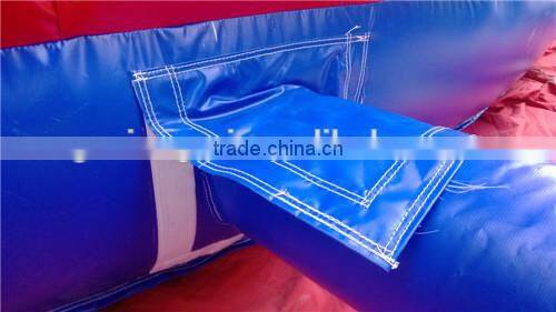 Inflatable Train Obstacle Course For Sale