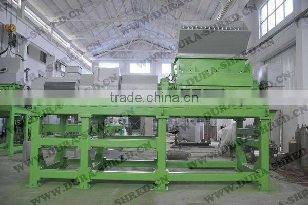 Grater/Rasper (Secondary Shredder)