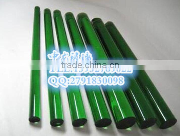 Cheap High Performance Carton Package Color Hotsale Glass Tube