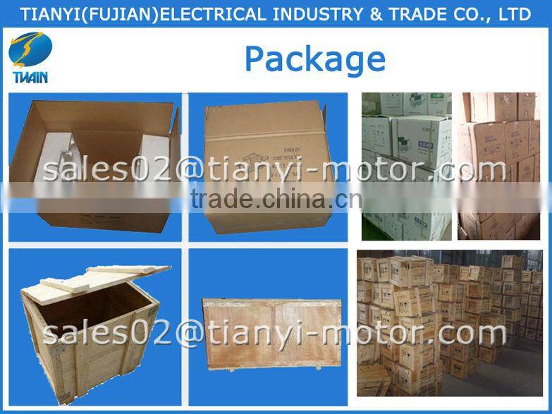 YL Single Phase Electric Motors with Capacitor Running