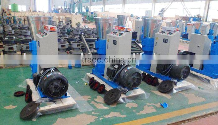 High Speed Use Pelleter Wood And Grain Food Pellet Machine